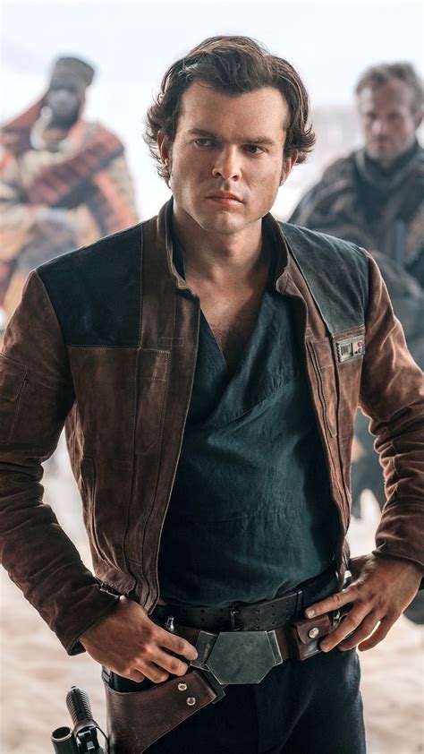 Alden Ehrenreich solo